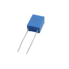 Capacitor Poliester 1uf 63